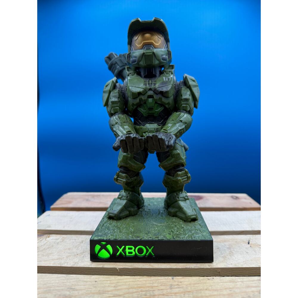Halo Infinite Master Chief Cable Controller/Phone Holder by Exquisite - Picture 9 of 9
